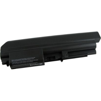 Picture of V7 Replacement Battery IBM THINKPAD T61 14W OEM# 41U3198 42T4548 42T5262 42T4653 - 5200mAh - Lithium Ion (Li-Ion) - 11.1V DC