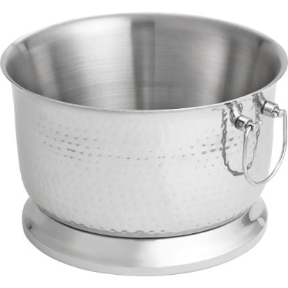 Picture of Vollrath Artisan Stainless Steel Beverage Chiller Tub, 17 Qt, Silver