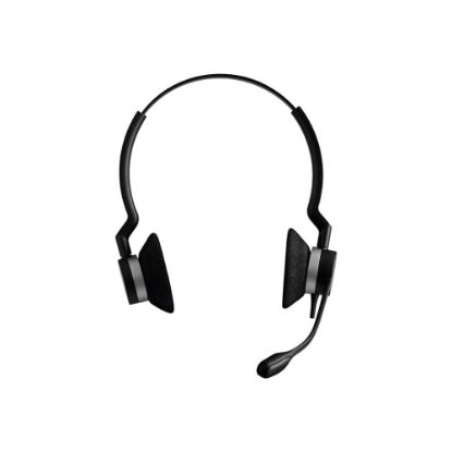 Picture of Jabra BIZ 2300 USB MS Duo - Headset - on-ear - wired - USB