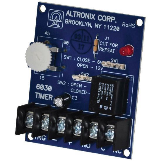 Picture of Altronix 6030 1 Hour Digital Timer