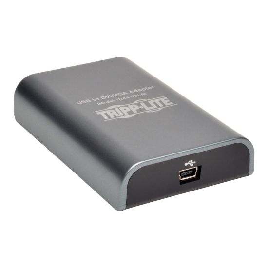 Picture of Tripp Lite USB2.0 to DVI and VGA Multiview Device