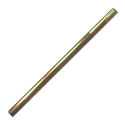 Picture of Unger GoldenClip/GoldenPRO Brass Squeegee Channels, 16in, Pack Of 10 Channels