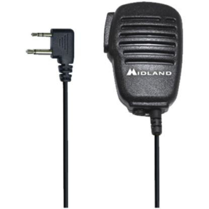 Picture of Midland AVPH10 Wired Microphone - Handheld - Mini-phone