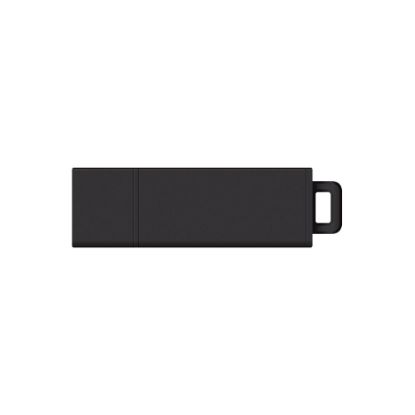 Picture of Centon DataStick Pro USB 3.0 Flash Drive, 64GB, Elite Black, S1-U3E1-64G