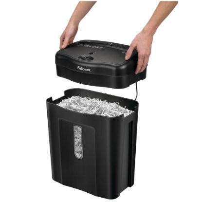 Picture of Fellowes Powershred 11C Cross-Cut Shredder