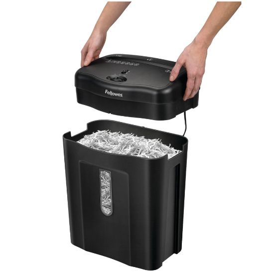 Picture of Fellowes Powershred 11C Cross-Cut Shredder