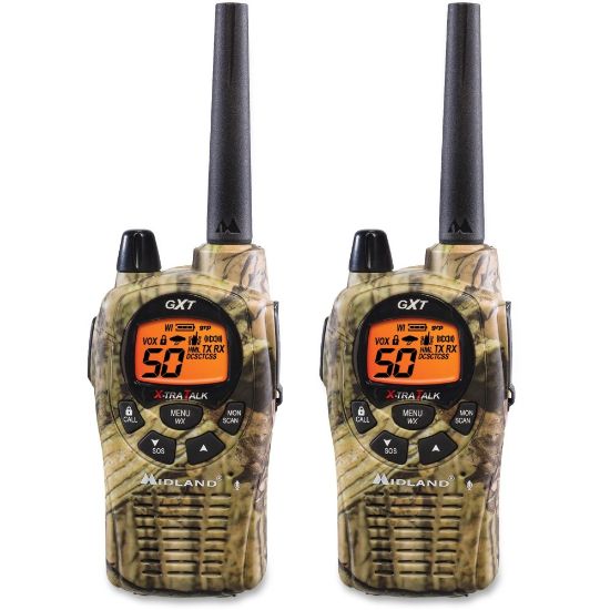 Picture of Midland GXT1050VP4 Two Way Radio