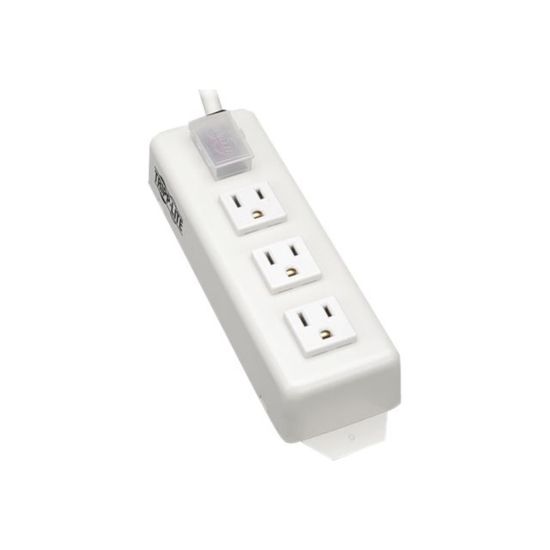 Picture of Tripp Lite Power It! 3 Outlet Power Strip