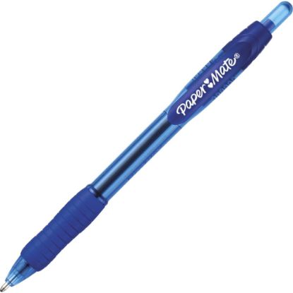 Picture of Paper Mate Profile - Ballpoint pen - blue - 1.4 mm - broad - retractable (pack of 36)