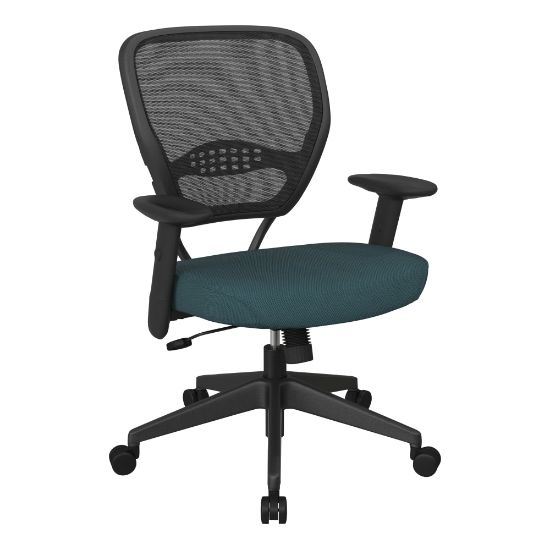 Picture of Office Star 55 Series Professional AirGrid Back Manager Office Chair, Blue