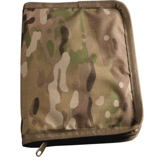 Picture of Rite In The Rain All Weather Ring Binder Covers, 1/2in Capacity, MultiCam, Pack Of 5 Covers