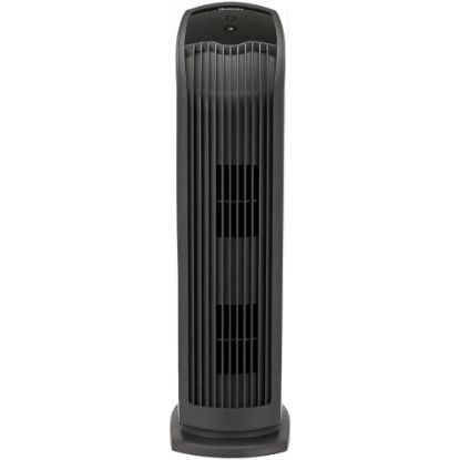 Picture of Holmes HEPA-Type Tower Medium Room Air Purifier, 188 Sq. Ft. Coverage, 27inH x 7-5/8inW x 9-13/16inD, Black