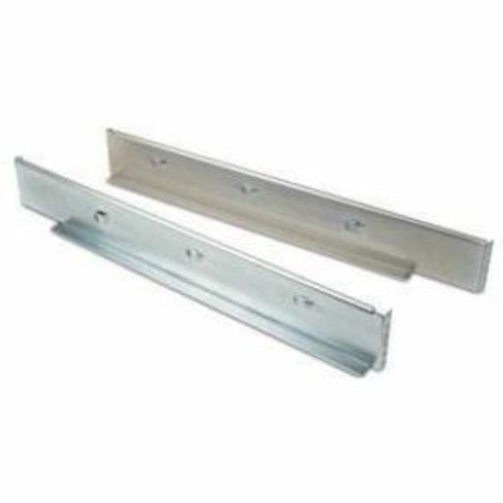 Picture of APC by Schneider Electric SURTRK4 Mounting Rail Kit for UPS - Gray - Gray