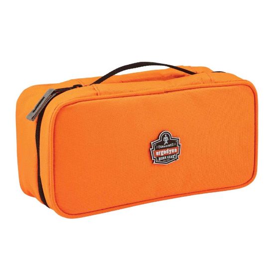 Picture of Ergodyne Arsenal 5875 Large Buddy Organizer, 3-1/2inH x 4-1/2inW x 10inD, Orange