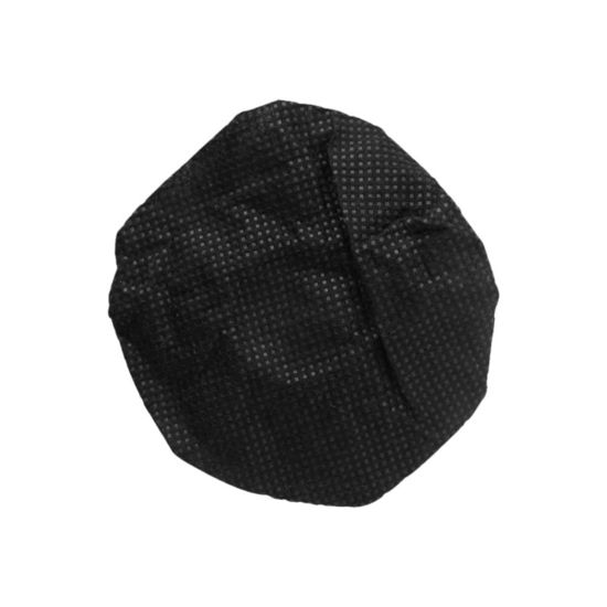 Picture of HamiltonBuhl Ear cushion cover for headphones - black (pack of 100)