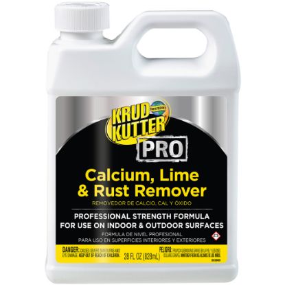 Picture of Krud Kutter Pro Calcium, Lime & Rust Remover, 28 Oz, Clear, Pack Of 6 Jugs