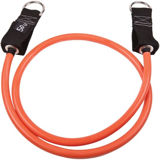 Picture of GoFit Power Tube (50 Pounds) - Orange - Rubber