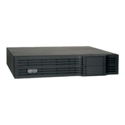 Picture of Tripp Lite 24V 2U Rackmount External Battery Pack for select UPS Systems - UPS battery - 2U - black