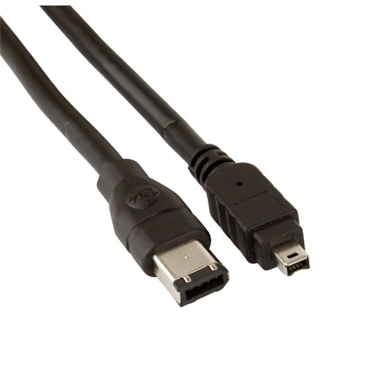 Picture of Ativa FireWire IEEE 1394 Cable, 6ft