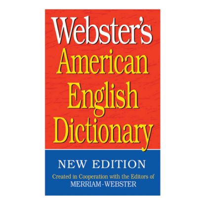 Picture of Federal Streets Press Websters American English Dictionaries, Pack Of 6