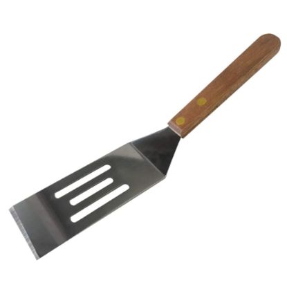 Picture of Better Houseware Slotted Mini Spatula, 8-1/4in, Brown