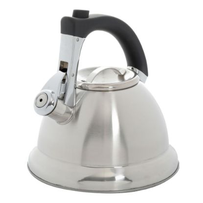 Picture of Mr. Coffee 2.4-Quart Tea Kettle, Collinsbrook, Chrome