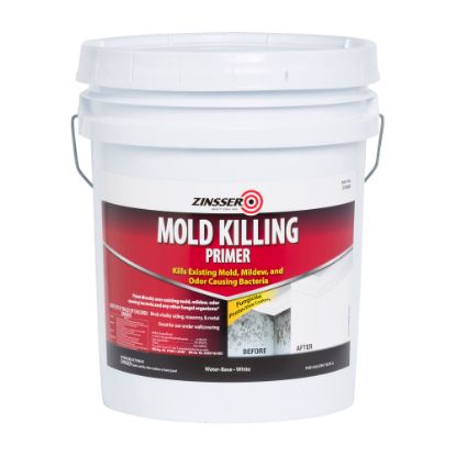 Picture of Zinsser Mold Killing Primer, 5 Gallons