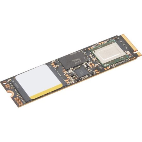 Picture of Lenovo ThinkPad 4 TB Solid State Drive - M.2 2280 Internal - PCI Express NVMe (PCI Express NVMe x4) - Notebook Device Supported