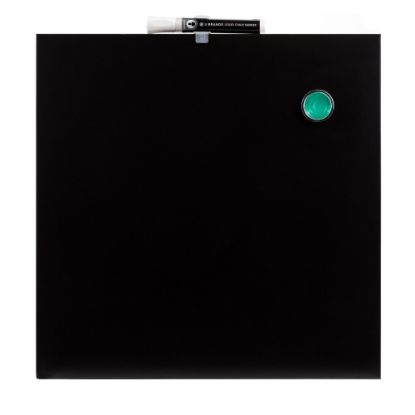 Picture of U Brands Magnetic Chalkboard, 14in X 14in, Frameless (468U00-04)