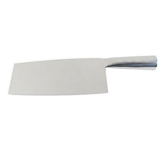 Picture of Winco Chinese Chef Knife, 8-1/4in