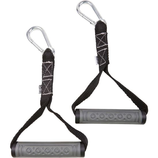 Picture of GoFit Pro Power Handles - Nylon, Steel, Rubber