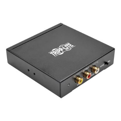 Picture of Tripp Lite HDMI to Composite Video and Audio Adapter Converter