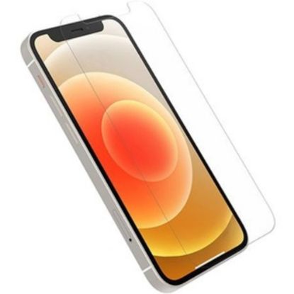 Picture of OtterBox iPhone 12 Pro Max Alpha Glass Screen Protector Clear - For LCD iPhone 12 Pro Max - Scratch Resistant, Shatter Resistant, Nick Resistant, Splinter Resistant - Polyester, Tempered Glass, Aluminosilicate