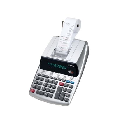 Picture of Canon MP25DV-3 Printing Calculator