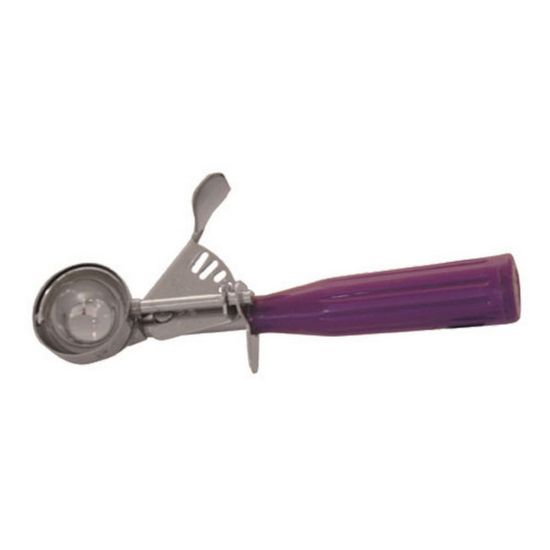 Picture of Winco No. 40 Disher, 0.88 Oz, Orchid