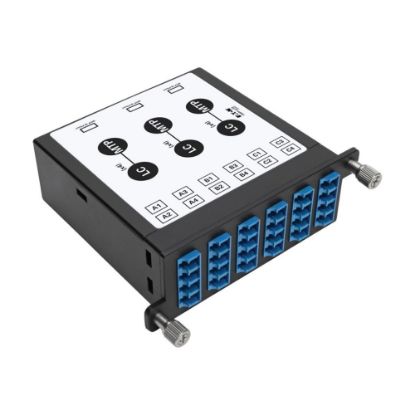 Picture of Tripp Lite 12-Port 40/100GB Chassis