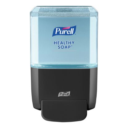 Picture of Purell ES4 Wall-Mount Soap Dispenser, Graphite