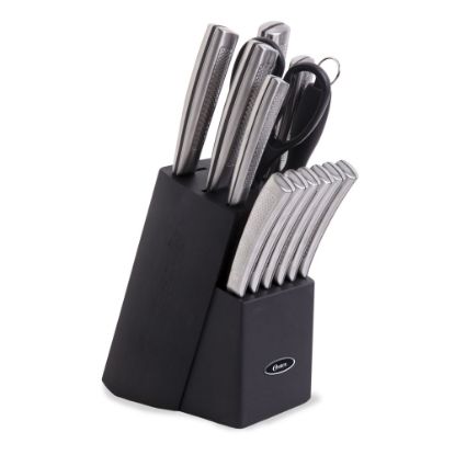 Picture of Oster Wellisford Stainless-Steel 14-Piece Cutlery Set