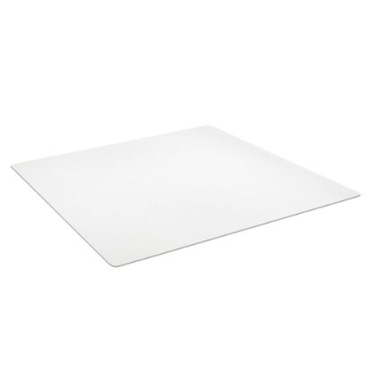 Picture of ES Robbins EverLife Chair Mat For Hard Floors, 46in x 60in, Clear