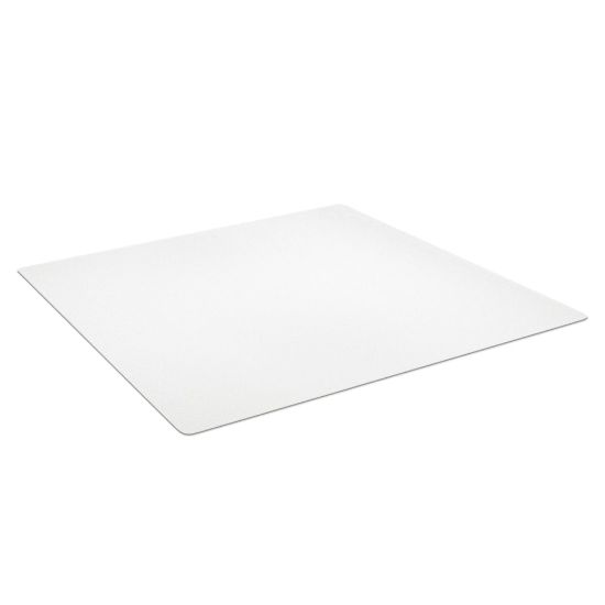 Picture of ES Robbins EverLife Chair Mat For Hard Floors, 46in x 60in, Clear