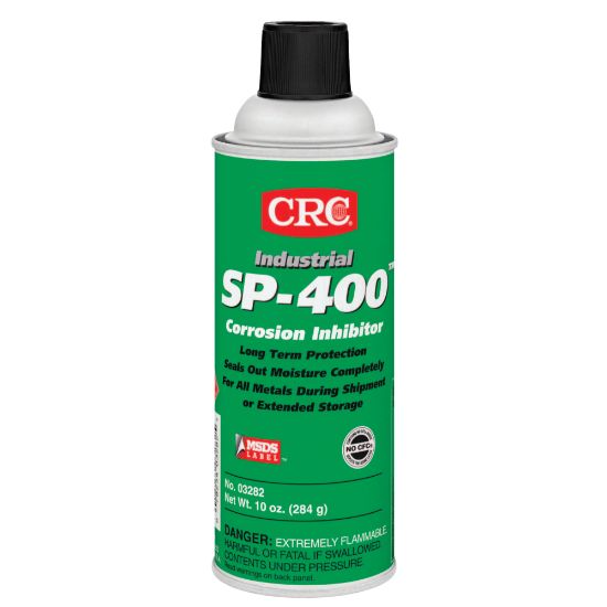 Picture of CRC SP-400 Corrosion Inhibitor, 16 Oz Aerosol Can