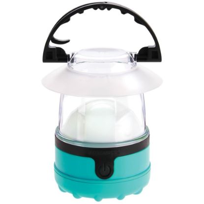 Picture of Dorcy LED Mini Lanterns With Batteries 3 Pack - AA - Green, Orange, Teal