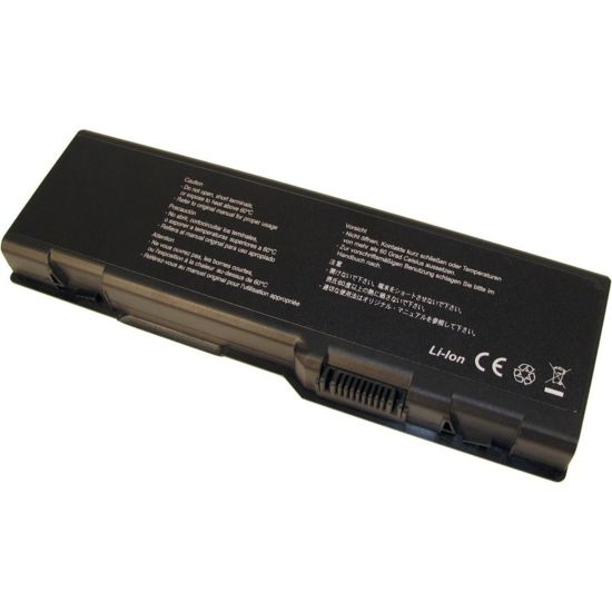 Picture of V7 Replacement Battery DELL INSPIRON 6000 6400 9200 9300 9400 E1505 E1705 XPS M170 M1710 - 4800mAh - Lithium Ion (Li-Ion) - 11.1V DC