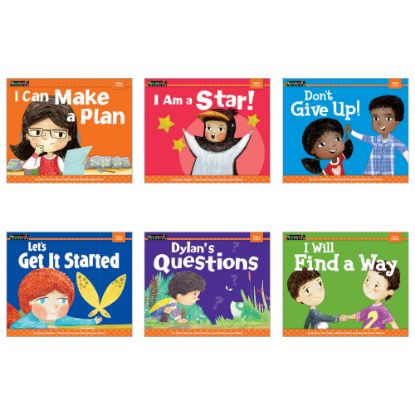 Picture of Newmark Learning MySELF Reader, I Believe In Myself, Set Of 6 Books