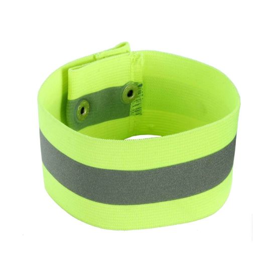 Picture of Ergodyne GloWear 8001 Arm/Leg Band, Large/X-Large, Lime