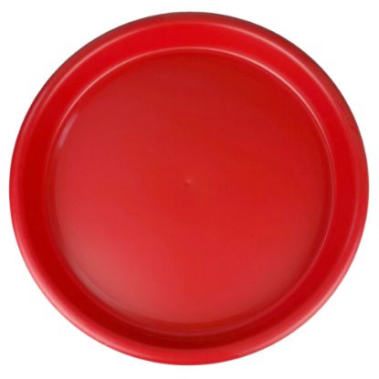 Picture of Romanoff Products Sand And Party Tray, 13in, Red