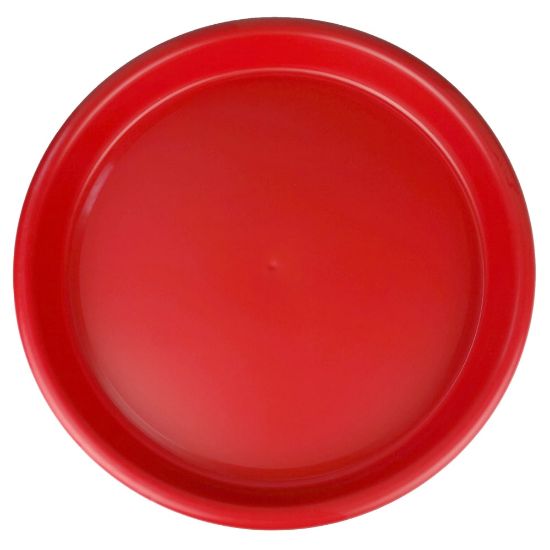 Picture of Romanoff Products Sand And Party Tray, 13in, Red