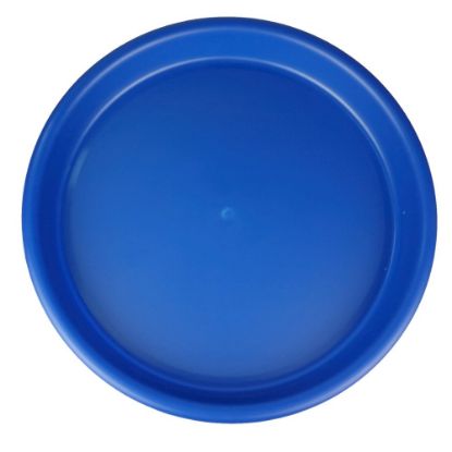 Picture of Romanoff Products Sand And Party Tray, 13in, Blue