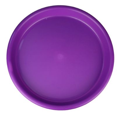 Picture of Romanoff Products Sand And Party Tray, 13in, Purple