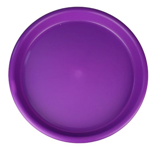 Picture of Romanoff Products Sand And Party Tray, 13in, Purple